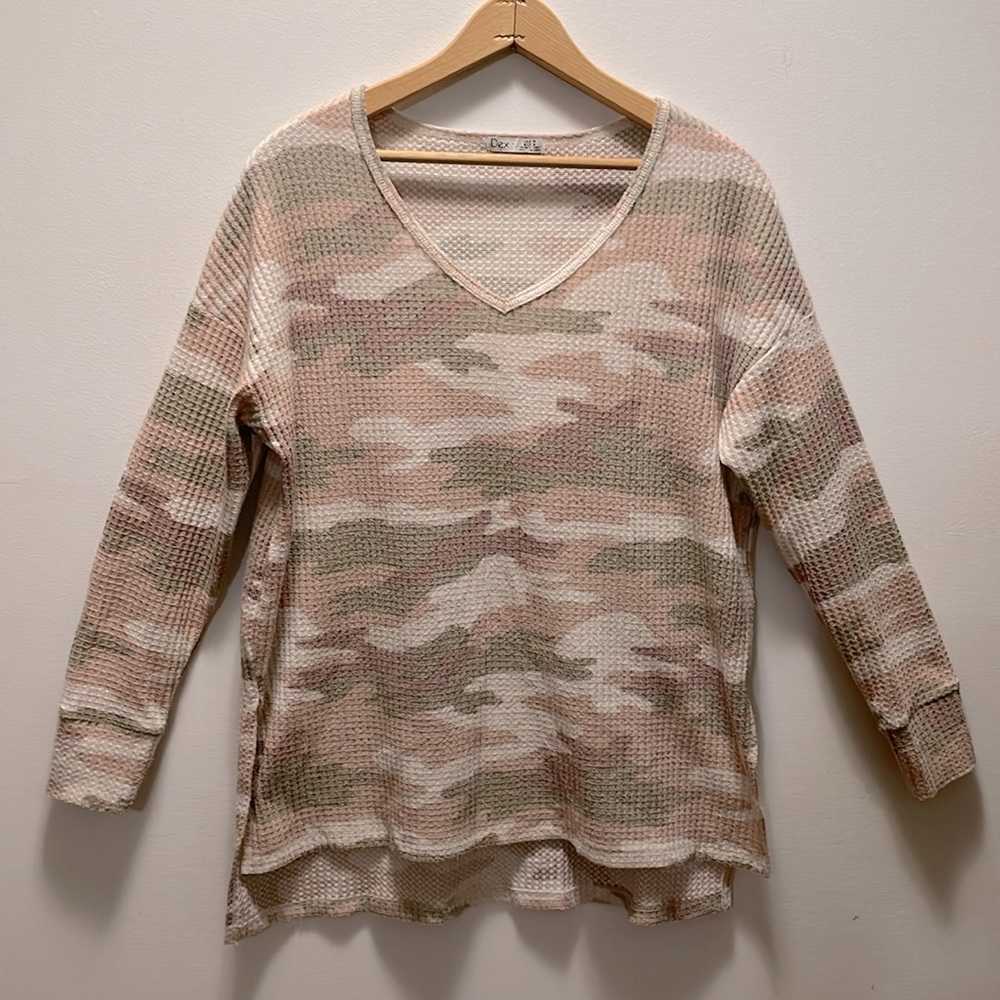 Dex Long Sleeve Shirt